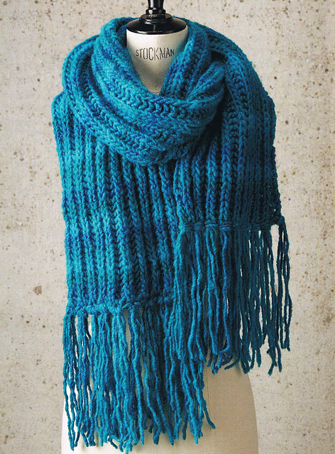 Antarctica Scarf