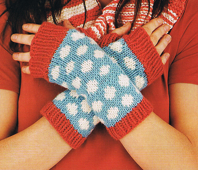 On the Spot Mitts