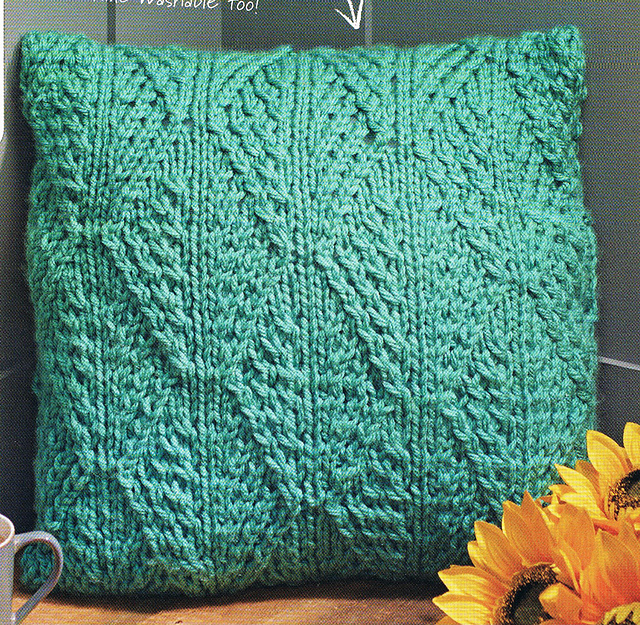 Diamond Cushion