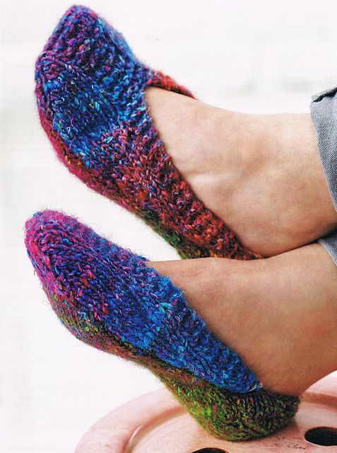 Heisse Sohle / Get Cozy Slippers