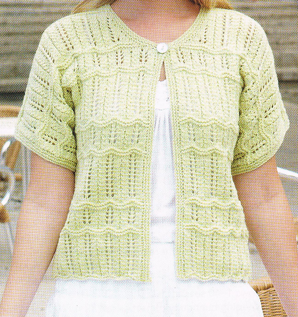 Kimono Cardigan