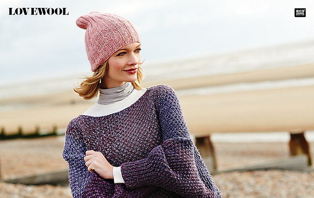 Modell 23 - Pullover