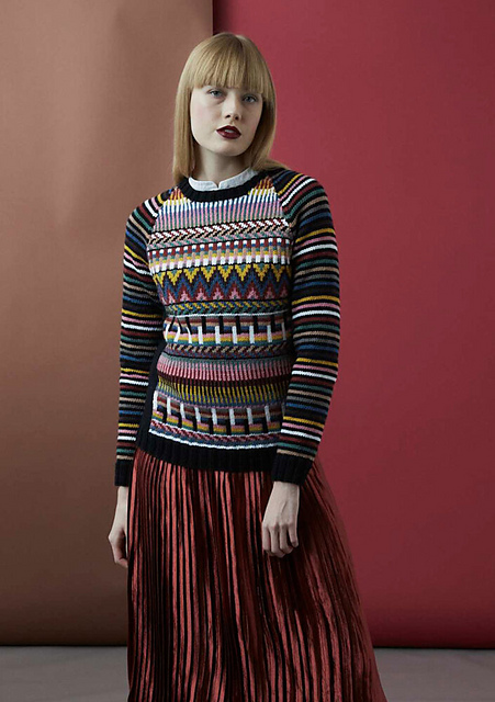 Alma Sweater DB224