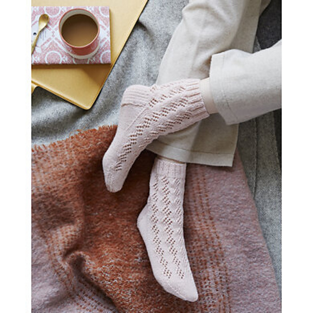 Brandi Socks DB206