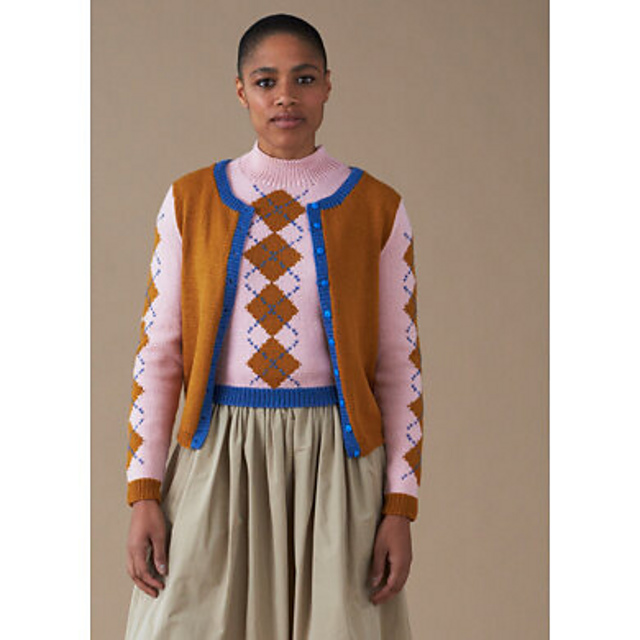 Carnegie Cardigan & Top DB246
