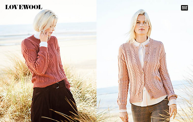 Modell 02 - Jacke