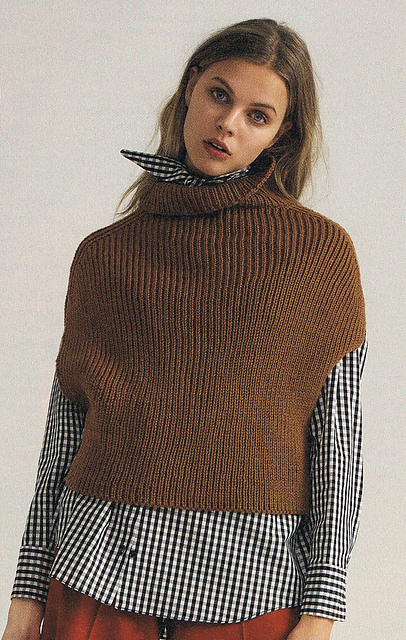 Modell 13 - Pullunder