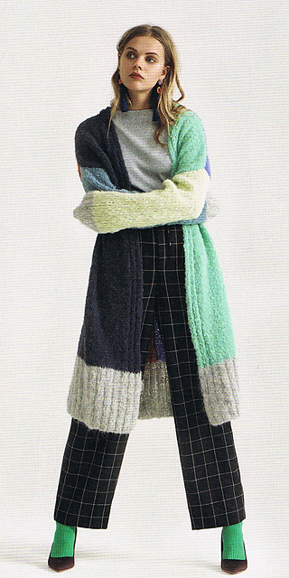Modell 44 - Cardigan