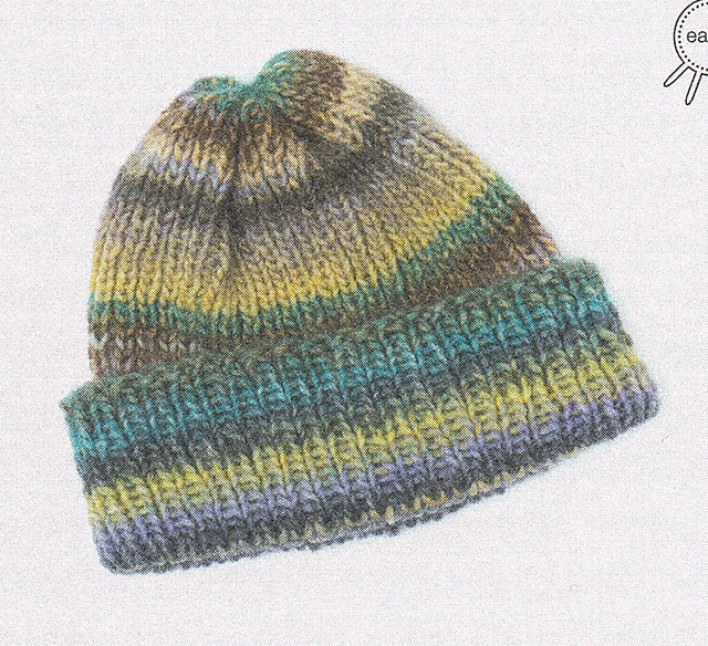 Modell 19/46 - Mütze