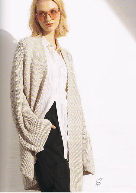 Modell 1 - Jacke