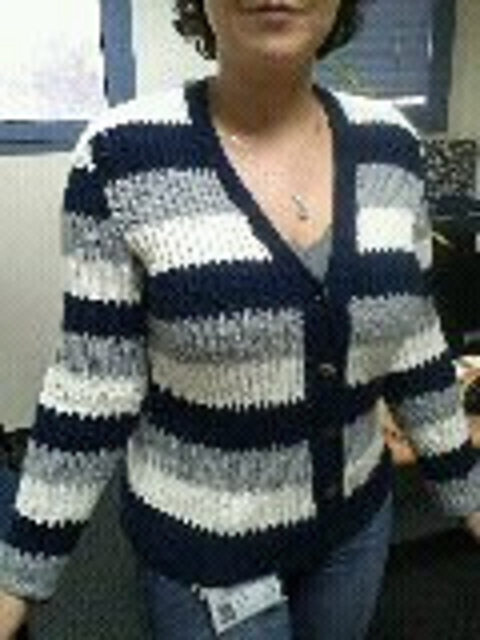 # 08 Business Cardigan