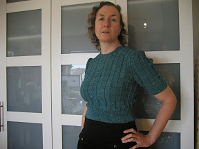 Embroidered Jumper