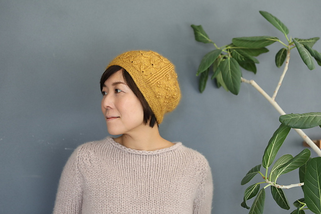 Garden Beret