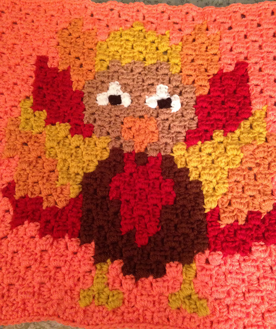 Turkey Pixel Graph, C2C