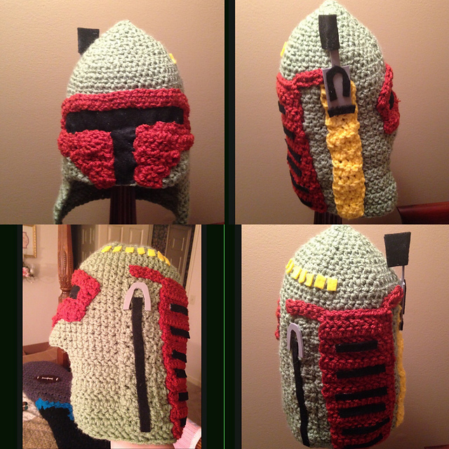 Boba Fett Hat