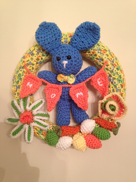 Spring Wreath