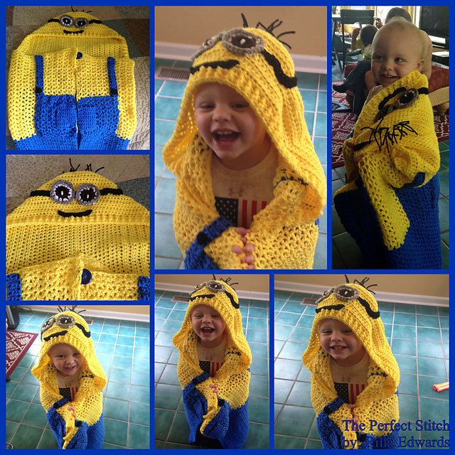 Minion Blanket