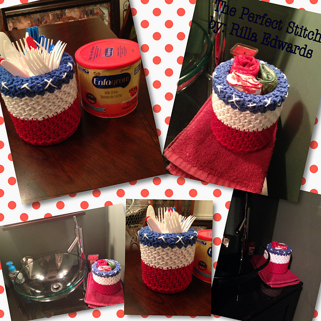 Patriotic Cozy