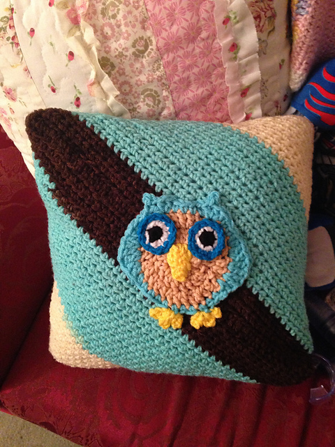 Whipped Mocha Pillow Covers