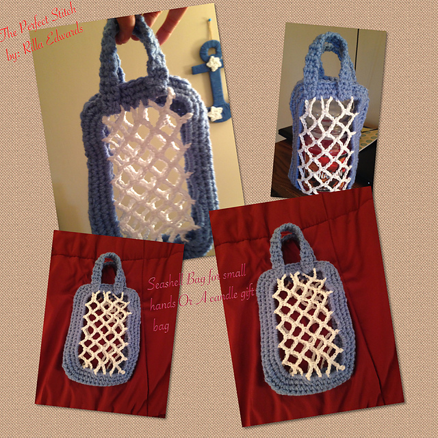 Seashell Bag