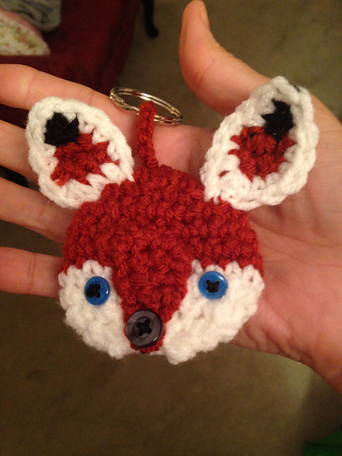 Fox Ornament
