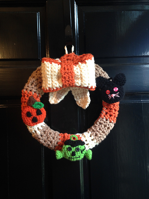 Fall Wreath