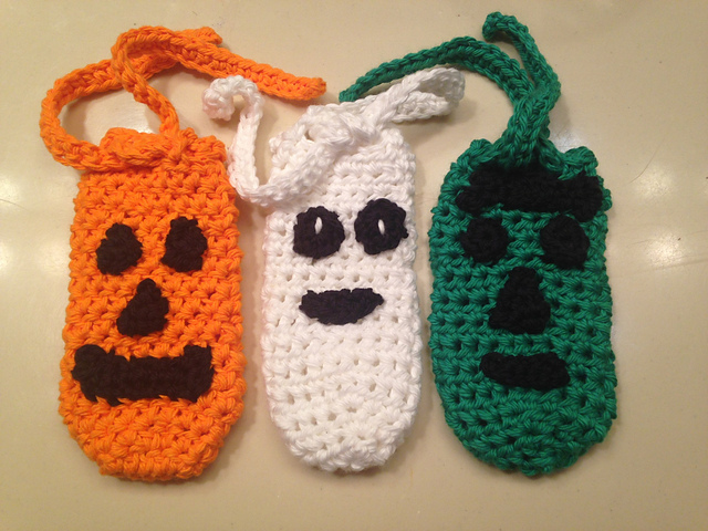 Fall Mini-Treat/Gift Bags