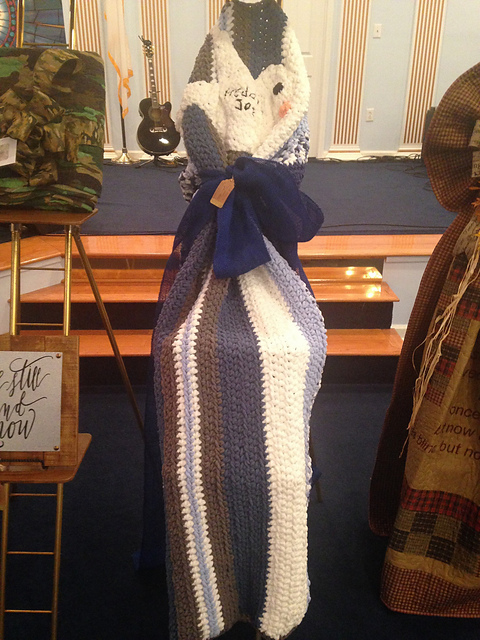 Memorial Blanket