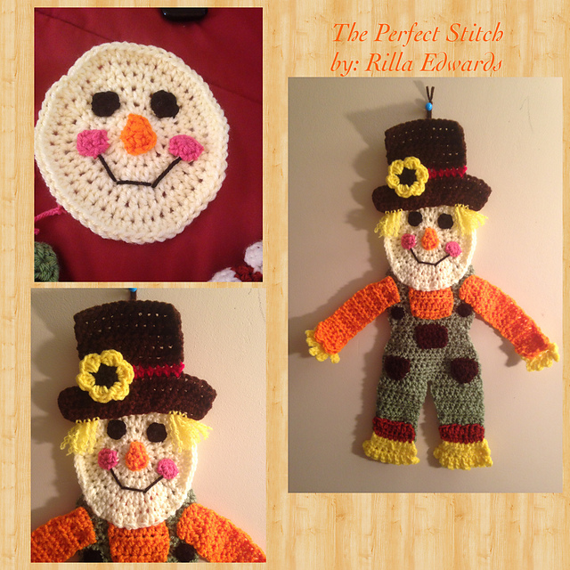 Hanging Scarecrow