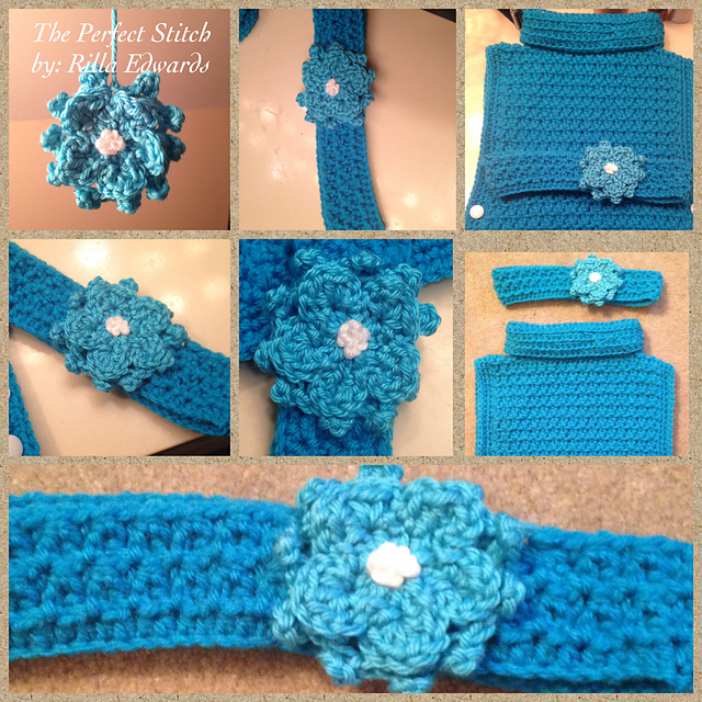 Kid's Cozy Headband