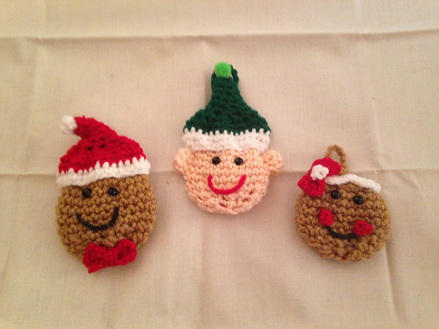 Gingerbread Ornament