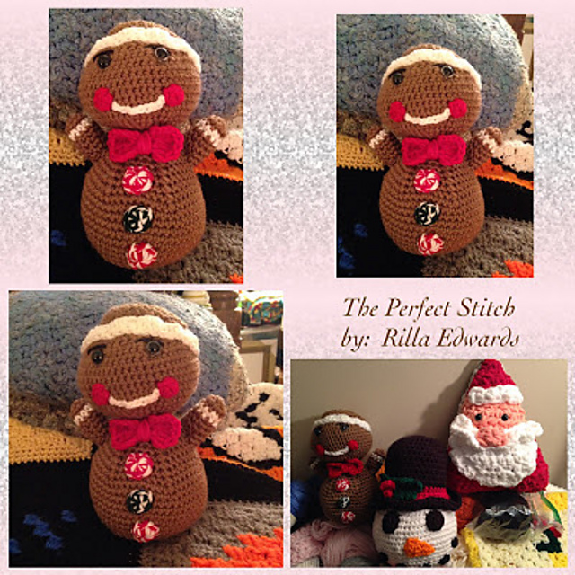 Gingerbread Man