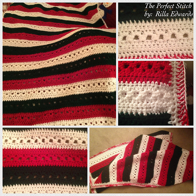 Christmas Blanket