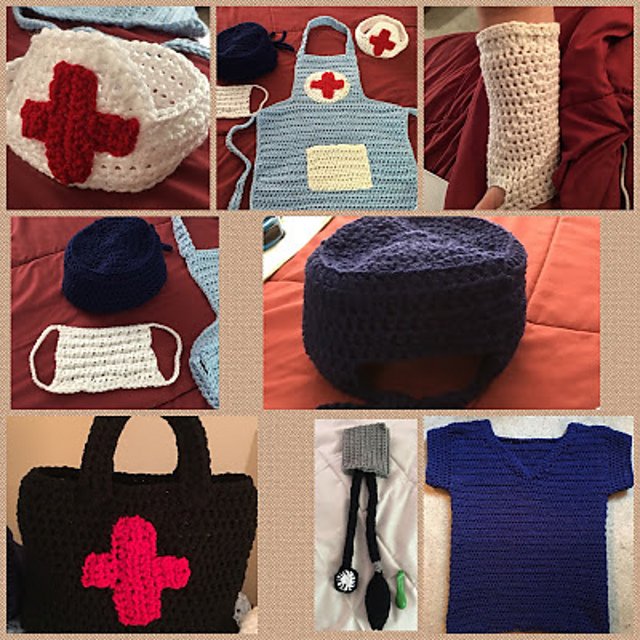 Nurse Apron