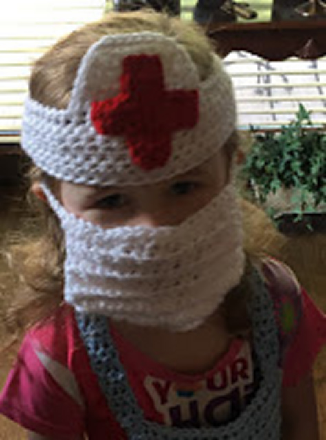 Nurse Hat