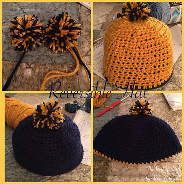 Reversible Hat