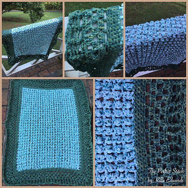 Be Still Blanket