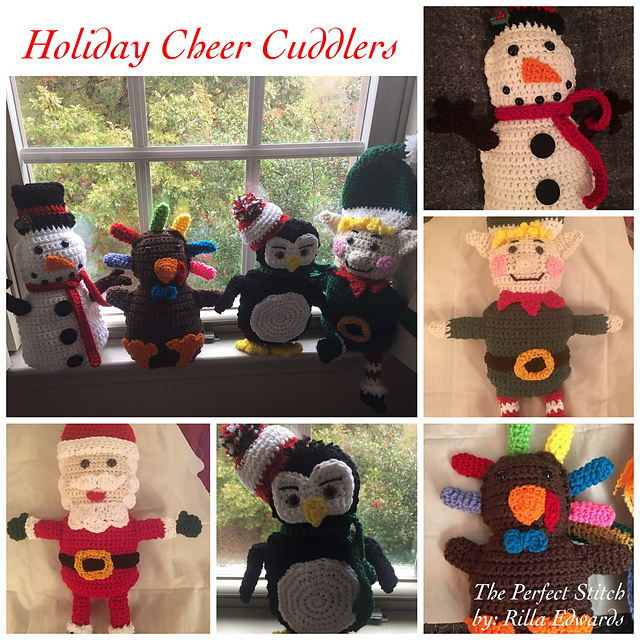 Snowman Cuddler