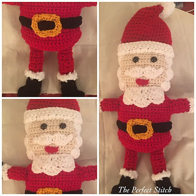 Santa Cuddler