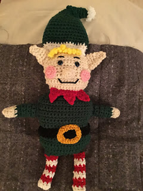 Elf Cuddler