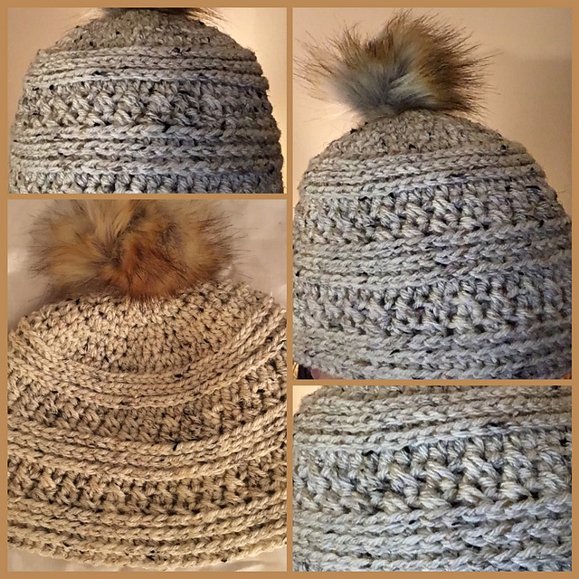 Speckled Sand Hat