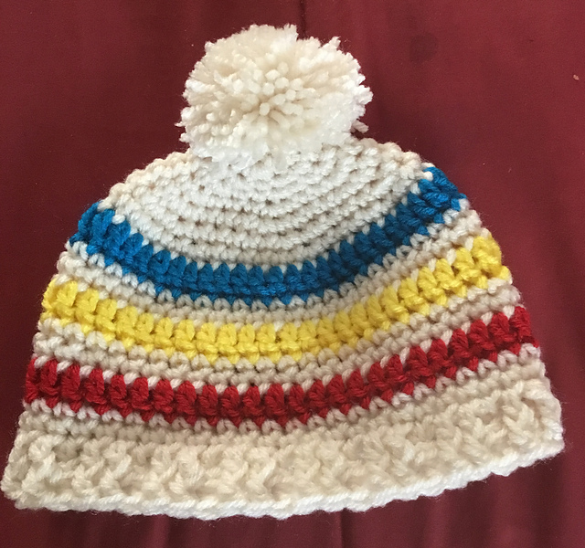 Andrew’s Hat
