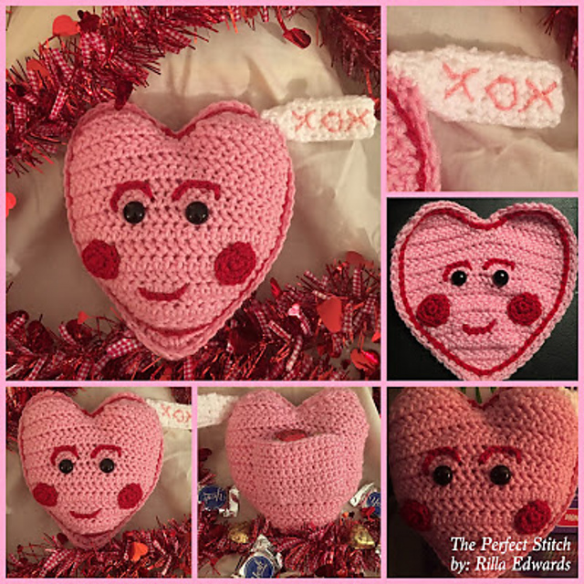Valentine Pillow Pal