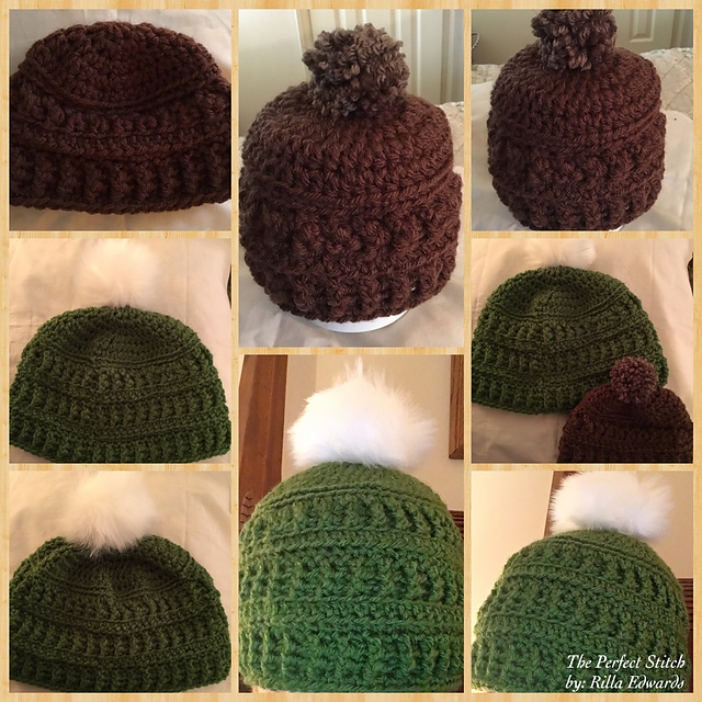 The Woodsy Hat