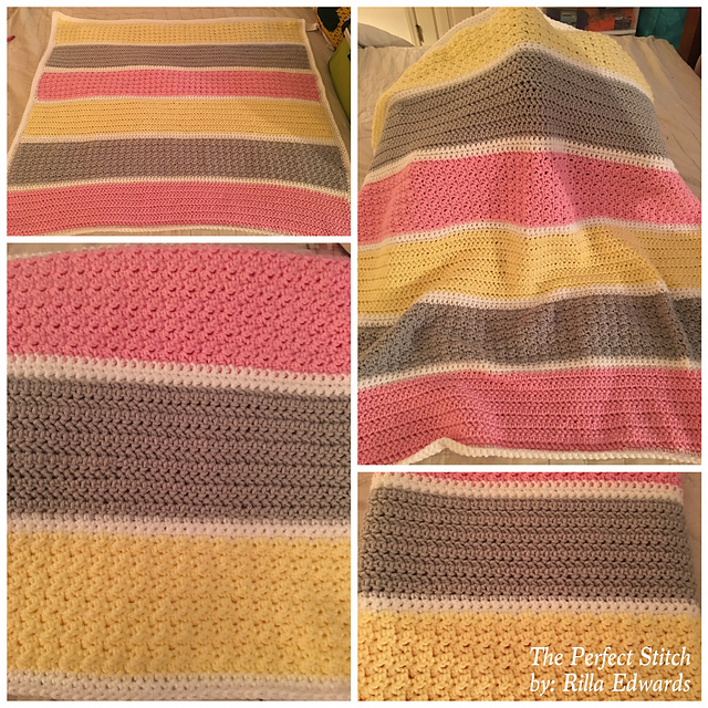 Harmony’s Blanket