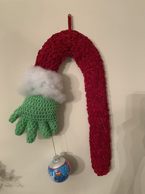 Mr. Grinch