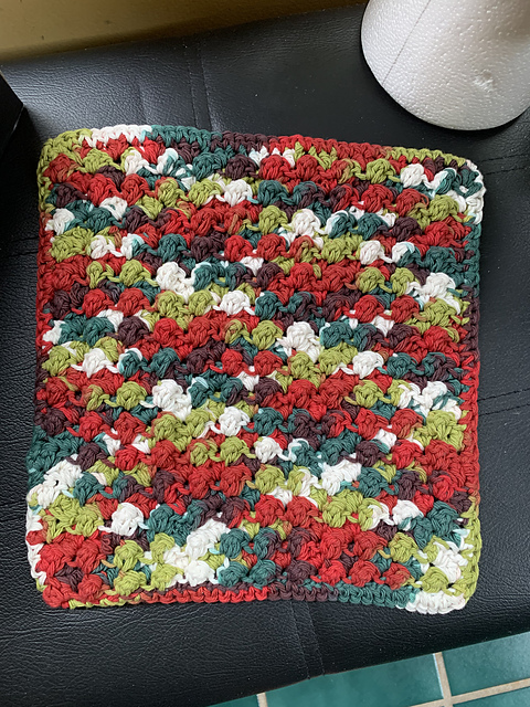 Summerfield Washcloth