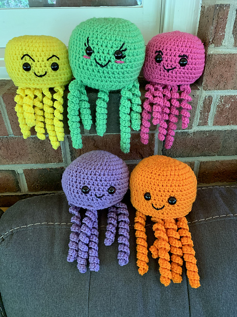 Jellyfish Kawaii