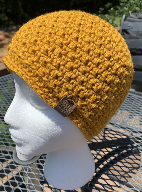 Golden Hat