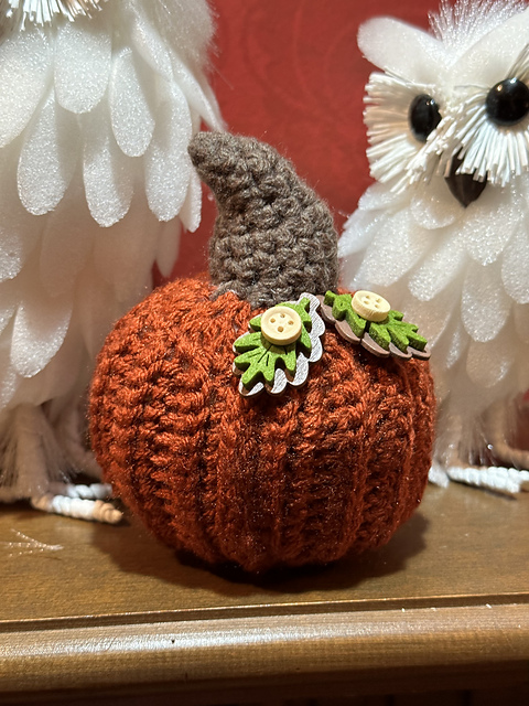 Pumpkin, Oh Pumpkin!!!